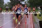 The Jimmy Hedley 800 metres on a very wet Wednesday evening, May 29th, NEGP 2, Monkton Stadium.  Photo: David T. Hewitson/Sports for All Pics